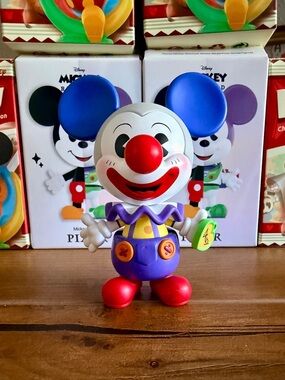 Pop Mart Disney Mickey Remixed: Mickey Meets Pixar (Opened) - Chuckles